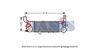 MAZDA RF4P13565A Intercooler, charger